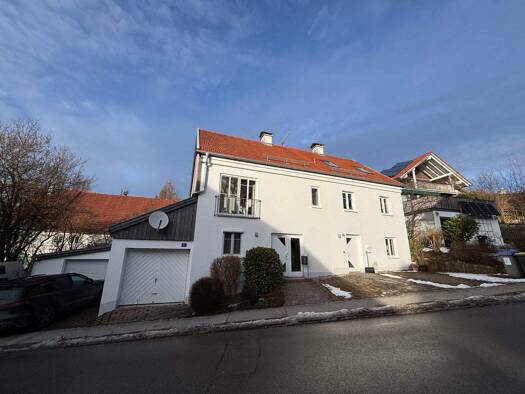 Doppelhaushälfte zum Kauf 628.000 € 4 Zimmer 125 m² 217 m² Grundstück Windach 86949
