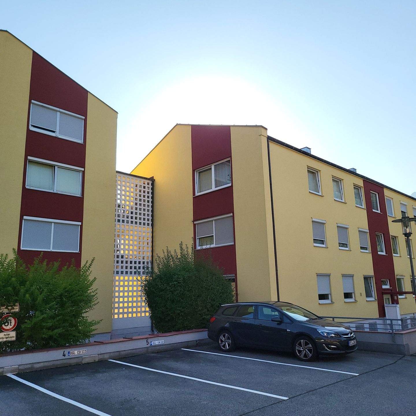 Immobilie in Bad Reichenhall - Wohnen mit Ausblick: 3-Zimmer-Wohnung im Herzen von Bad Reichenhall - Bild 4