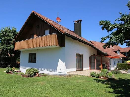 Einfamilienhaus zum Kauf 649.000 € 6 Zimmer 135 m² 779 m² Grundstück Weixerau Eching 84174