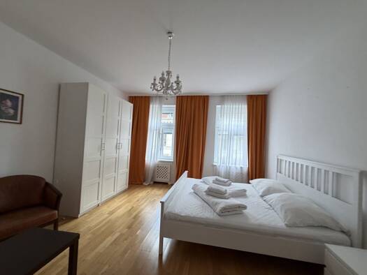 Wohnung zur Miete 1.250 € 4 Zimmer 83,8 m² 3. Geschoss Brigittenau 1200
