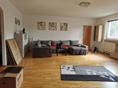 Wohnung zur Miete 850 € 2 Zimmer 74 m² 1. Geschoss Schwaig Oberding 85445