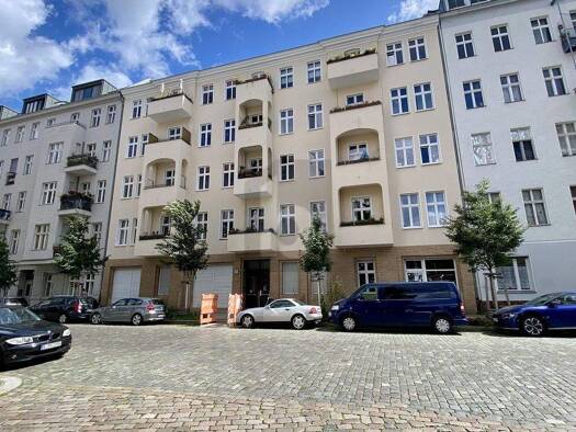 Wohnung zum Kauf 220.000 € 1 Zimmer 37 m² 2. Geschoss Schöneberg Berlin-Schöneberg 10827