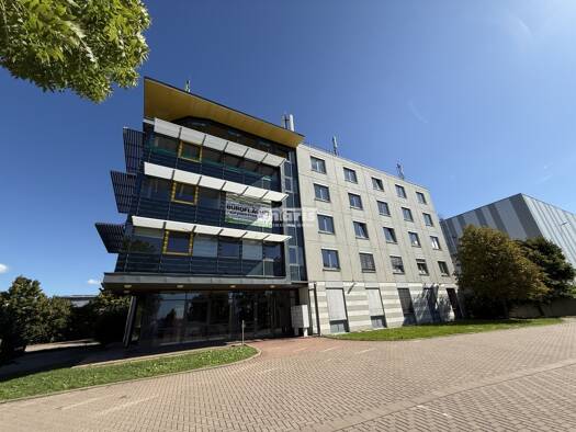 Bürofläche zur Miete provisionsfrei 7 € 50 m² Bürofläche teilbar ab 50 m² Hochstedt Erfurt 99198