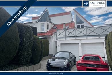 Villa zum Kauf 1.060.000 € 7 Zimmer 227,7 m² 1.000 m² Grundstück Mörlenbach Mörlenbach 69509