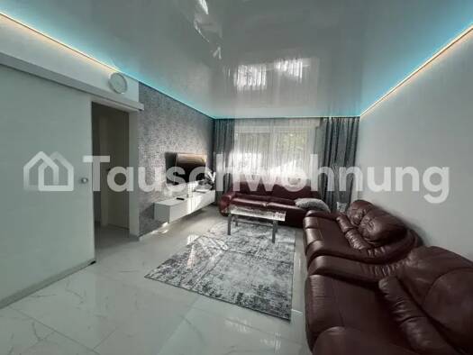 Wohnung zur Miete Tauschwohnung 1.300 € 3 Zimmer 60 m² EG Sachsenhausen Frankfurt am Main 60598