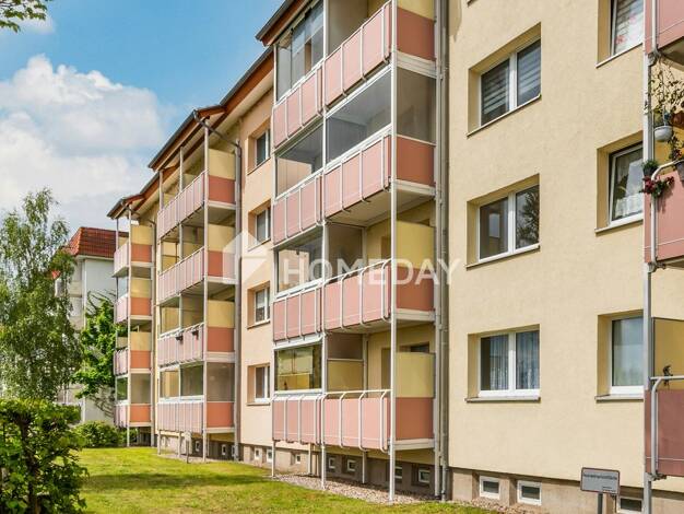 Wohnung zum Kauf 119.000 € 3 Zimmer 60 m² 4. Geschoss Waren 17192