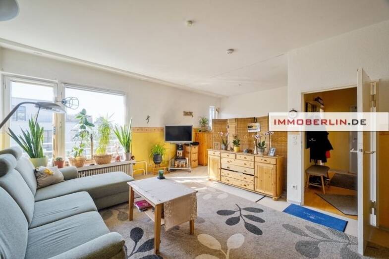 Wohnung zum Kauf 179.000 € 2 Zimmer 50 m² Mariendorf Berlin 12107