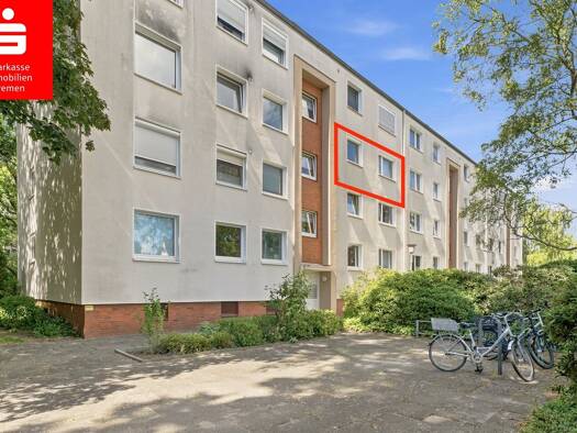 Wohnung zum Kauf 129.000 € 3 Zimmer 73 m² Gröpelingen West 28237