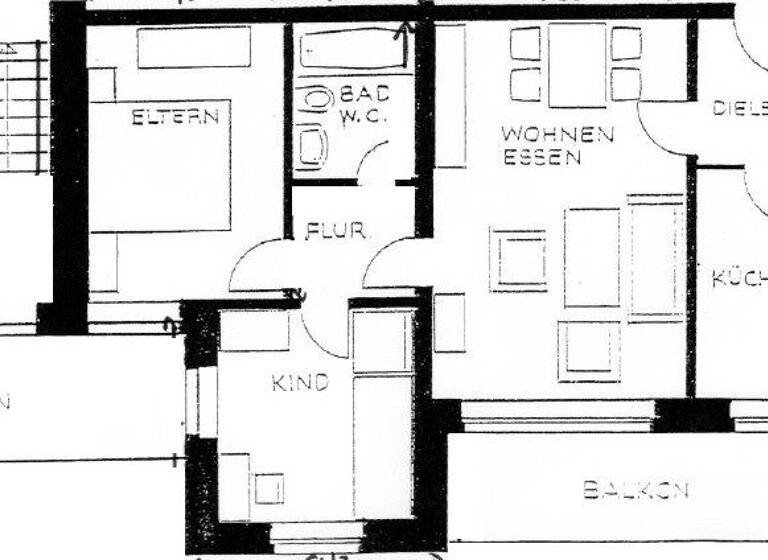 Wohnung zum Kauf 330.500 € 3 Zimmer 65 m² 1. Geschoss Vogelsand 167 Döse Cuxhaven 27476