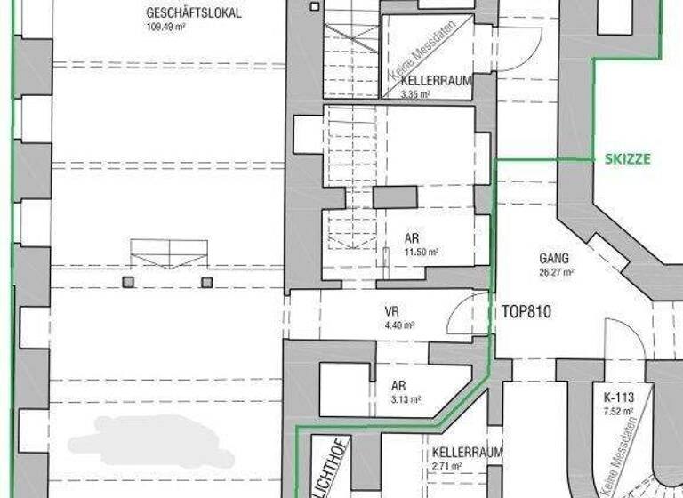 Ladenfläche zum Kauf 1.741 € Meiselstraße Wien,Rudolfsheim-Fünfhaus 1150