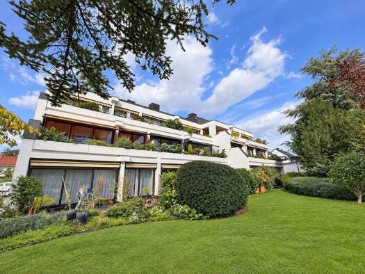 Wohnung zur Miete 1.500 € 4 Zimmer 126,5 m² 1. Geschoss frei ab sofort Westenviertel Regensburg 93049