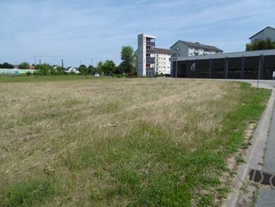 Gewerbegrundstück zum Kauf 1.078 m² Grundstück Oftersheim 68723