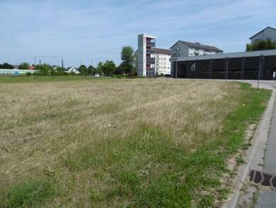 Gewerbegrundstück zum Kauf 1.078 m² Grundstück Oftersheim 68723