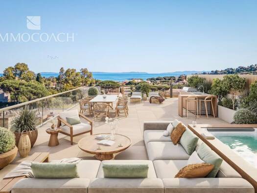 Sonstiges zum Kauf 1.208.000 € 97 m² Les Calanques Le Lavandou 83980