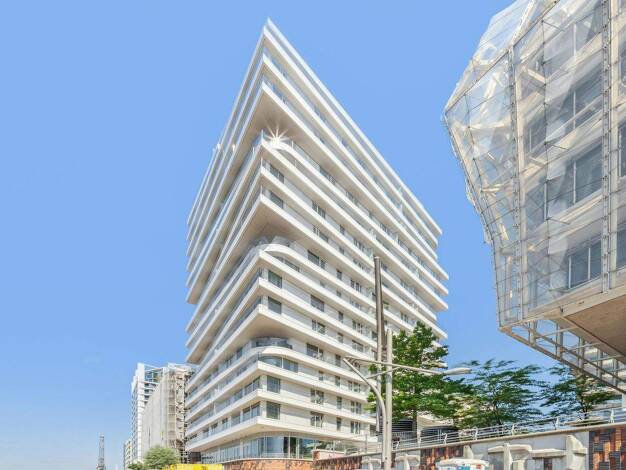 Wohnung zum Kauf - Erstbezug 749.000 € 2 Zimmer 56,8 m² 2. Geschoss HafenCity Hamburg, HafenCity 20457