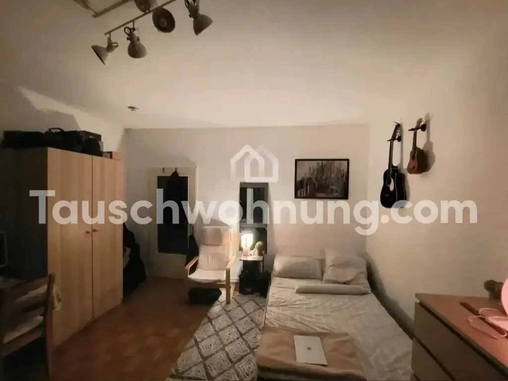 Wohnung zur Miete 655 € 1 Zimmer 32 m²<br/>Wohnfläche EG<br/>Geschoss Sachsenhausen - Nord Frankfurt am Main 60596