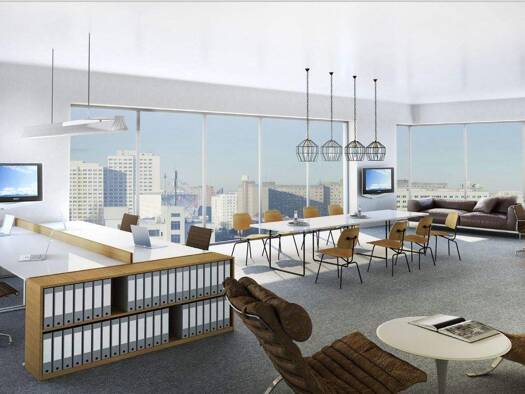 Bürofläche zur Miete 2.719 m² Bürofläche teilbar ab 609 m² Lichtenberg Berlin / Lichtenberg 10365