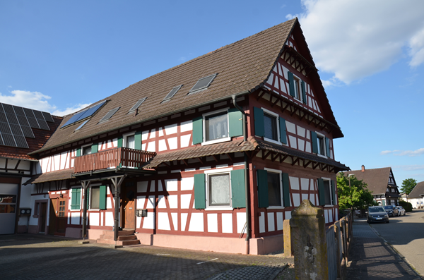 Mehrfamilienhaus zum Kauf – pohled 4