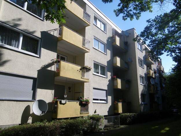 Wohnung zur Miete 551 € 3 Zimmer 79,8 m² 2. Geschoss frei ab 16.10.2026 Am Steinhügel 57 Löbbeckenkopf Iserlohn 58636
