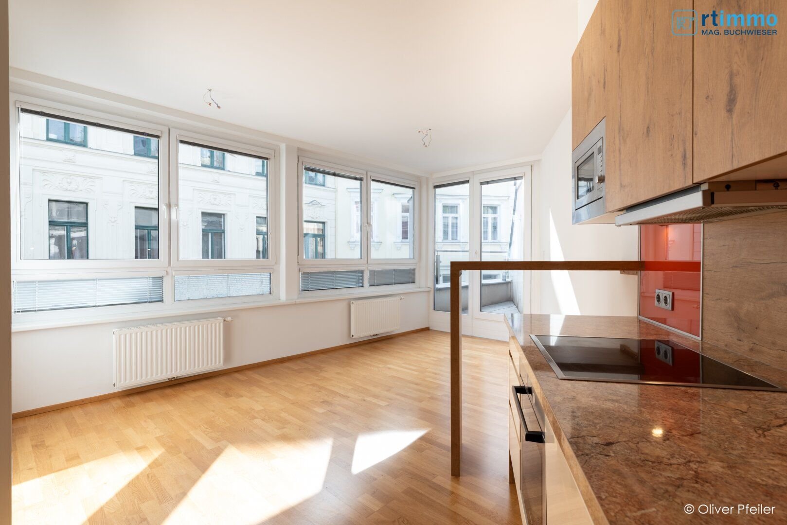 Wohnung zur Miete 1.190 € 3 Zimmer 55,6 m²<br/>Wohnfläche Wien 1060