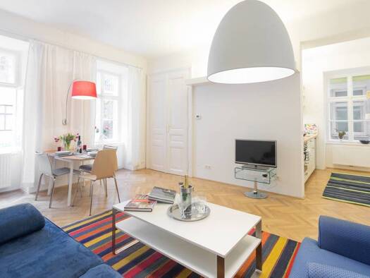 Wohnung zum Kauf 369.000 € 54,5 m² Gumpendorfer Straße Mariahilf 1060