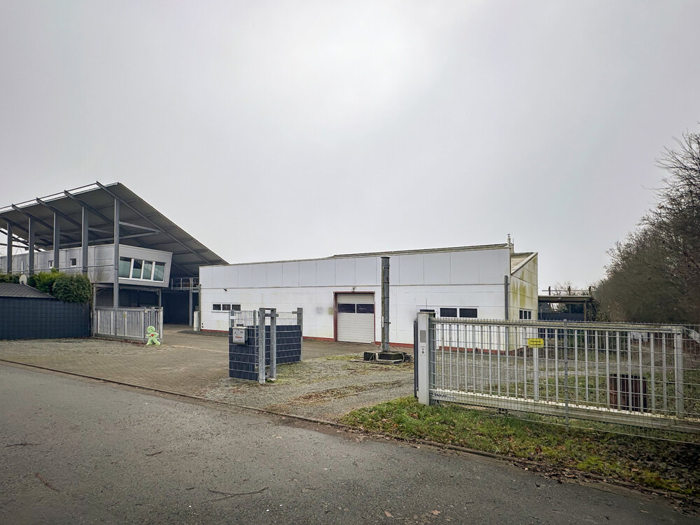 Lagerhalle zur Miete provisionsfrei 650 m²<br/>Lagerfläche Sulingen Sulingen 27232