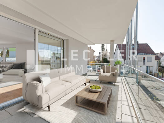 Wohnung zum Kauf - Erstbezug 619.800 € 4 Zimmer 113 m² 1. Geschoss Magstadt 71106