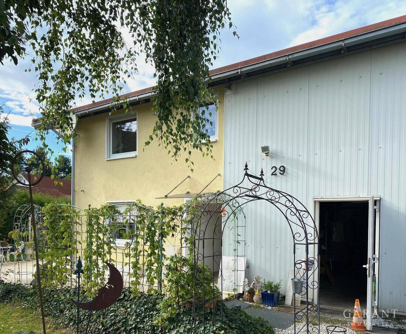 House in Biberbach, Landkreis Augsburg - Ansicht 4