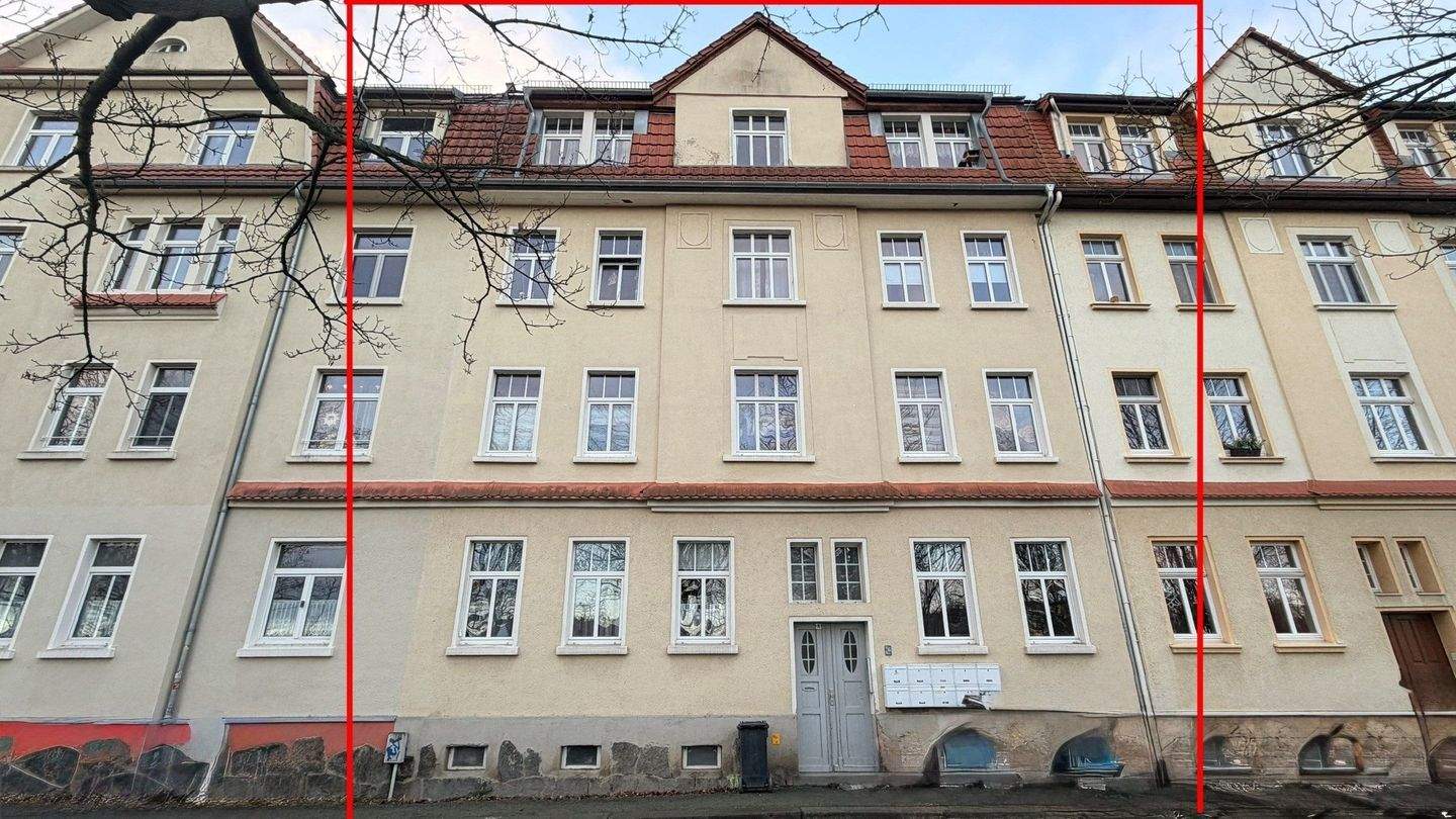 Immobilie in Löbau - Ihre Kapitalanlage inmitten der Stadt - Bild 0