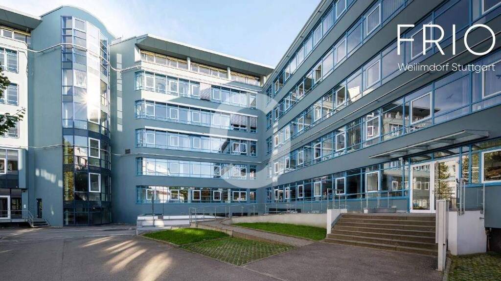 Büro zur Miete provisionsfrei 13,50 € 2.949 m² Bürofläche teilbar ab 370 m² Weilimdorf Stuttgart, Weilimdorf 70499