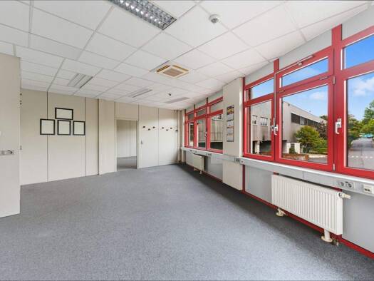 Büro zur Miete provisionsfrei 999 € 1.000 m² Bürofläche teilbar ab 80 m² Rottendorf 97228