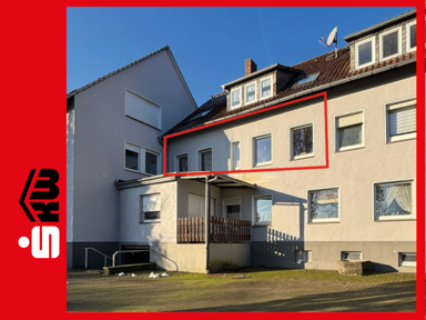 Wohnung zum Kauf 79.000 € 2 Zimmer 55 m² 1. Geschoss Borgholzhausen Borgholzhausen 33829