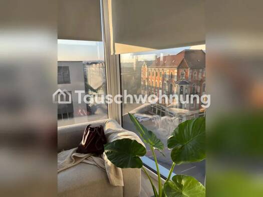Wohnung zur Miete Tauschwohnung 390 € 1 Zimmer 37 m² 4. Geschoss Löbtau-Nord Ortsamtsbereich Cotta 01159