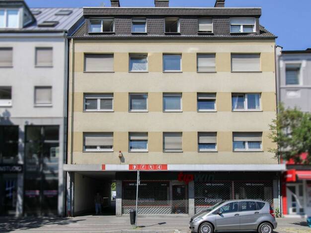 Gewerbeobjekt zum Kauf als Kapitalanlage geeignet 1.060.000 € 860 m² 652 m² Grundstück Süd Recklinghausen 45661