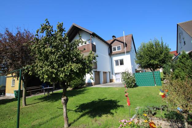 Mehrfamilienhaus zum Kauf 322.000 € 6 Zimmer 193 m² 841 m² Grundstück Sorghof Vilseck 92249