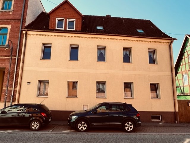 Mehrfamilienhaus zum Kauf 85.000 € 10 Zimmer 190 m²<br/>Wohnfläche 211 m²<br/>Grundstück Teuchern Teuchern 06682