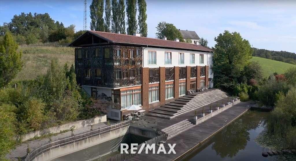 Hotel zum Kauf 1.750.000 € 12 Zimmer 16.665 m²<br/>Grundstück Eibiswald 120 Eibiswald 8552