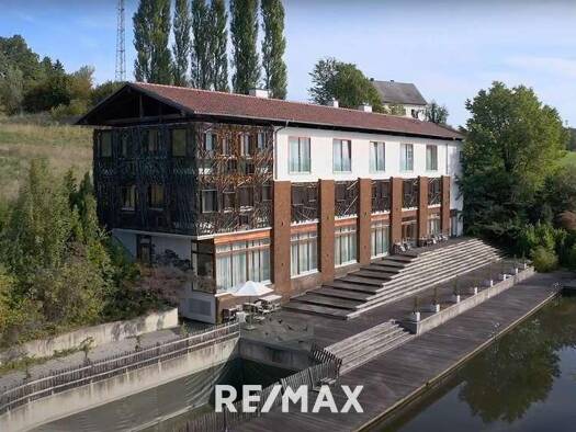 Hotel zum Kauf 1.750.000 € 12 Zimmer 24 Betten 16.665 m² Grundstück Eibiswald 120 Eibiswald 8552
