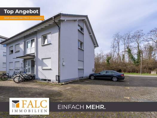 Wohnung zur Miete 1.050 € 5 Zimmer 90,6 m² frei ab sofort Bad Bellingen 79415