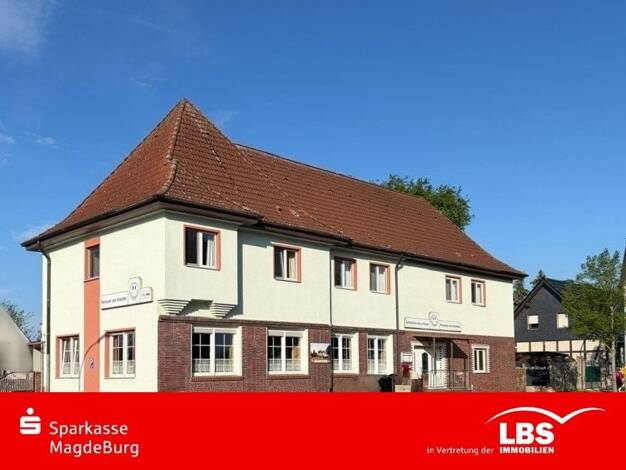 Mehrfamilienhaus zum Kauf 599.000 € 12 Zimmer 91 m² 1.664 m² Grundstück Jerichow Jerichow 39319