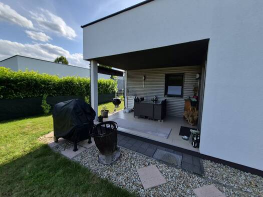 Bungalow zum Kauf provisionsfrei 229.000 € 3 Zimmer 59 m² 469 m² Grundstück Lutzmannsburg 7361