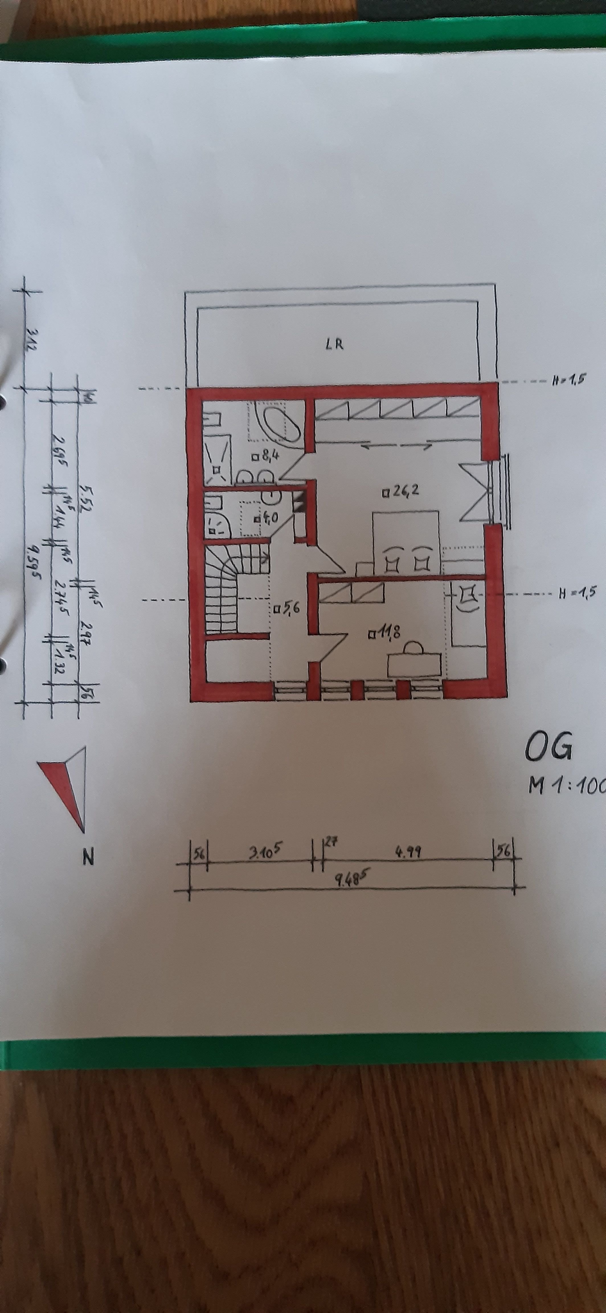 Doppelhaushälfte zur Miete 1.680 € 5 Zimmer 155 m²<br/>Wohnfläche 408 m²<br/>Grundstück Eichenweg 5a Kleinseebach Möhrendorf 91096