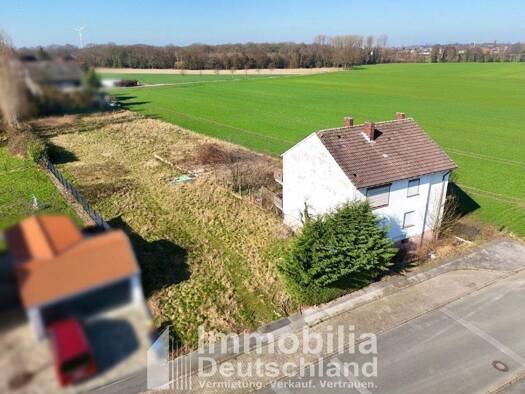 Grundstück zum Kauf 399.500 € 1.589 m² Grundstück Brechten Dortmund 44339