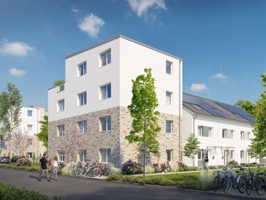 Terrassenwohnung zum Kauf provisionsfrei als Kapitalanlage geeignet 449.950 € 3 Zimmer 99,6 m² Anna-Mettbach-Straße Ost Gießen 35394