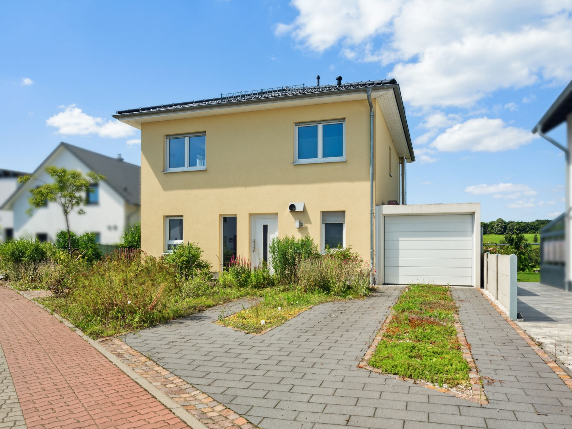 Einfamilienhaus zum Kauf 599.000 € 4 Zimmer 123 m²<br/>Wohnfläche 568 m²<br/>Grundstück Bach Eitorf 53783