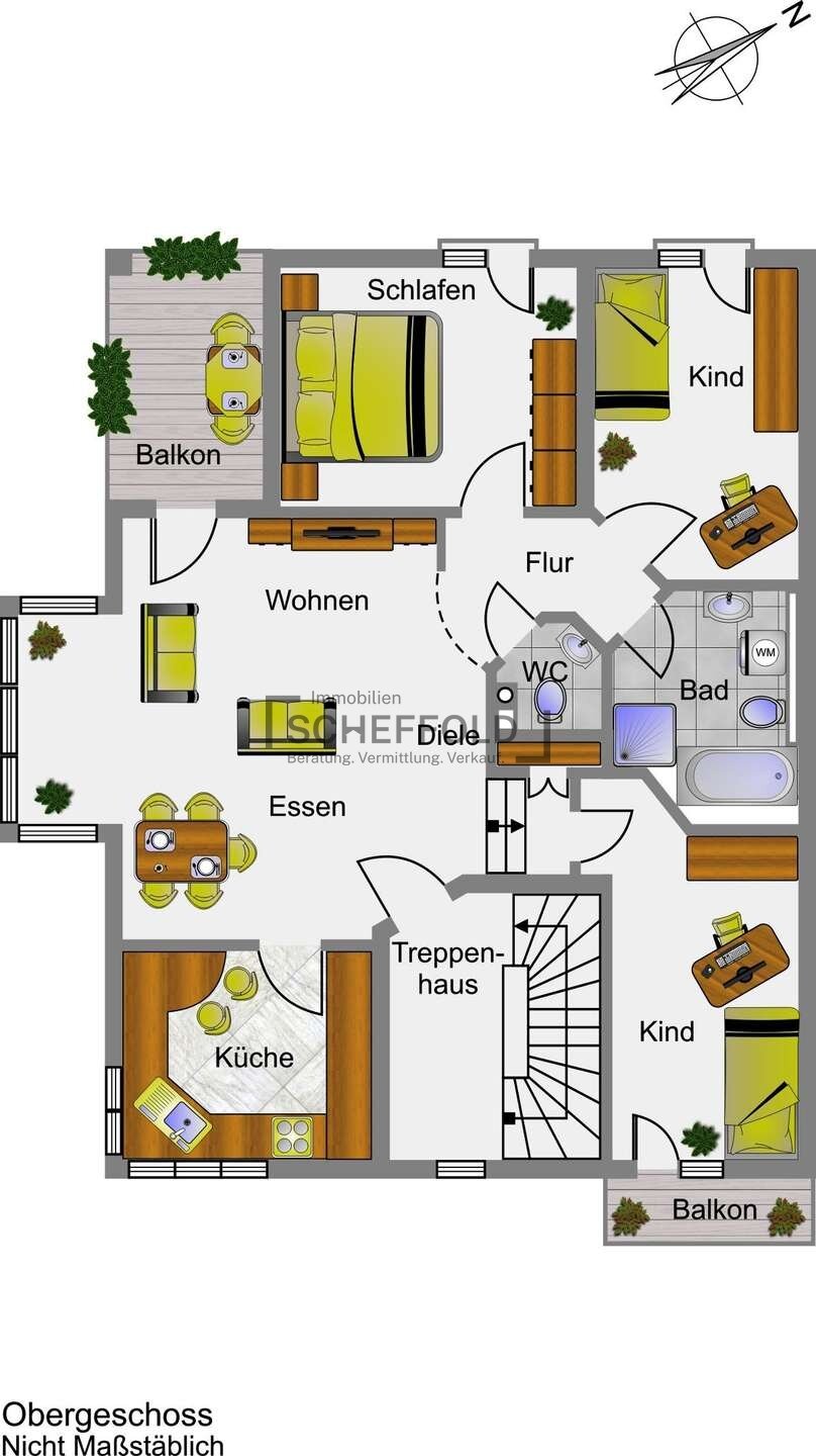 Wohnung zur Miete 1.050 € 4,5 Zimmer 88,3 m²<br/>Wohnfläche 2.<br/>Geschoss 01.04.2025<br/>Verfügbarkeit Ringschnait Biberach an der Riß 88400