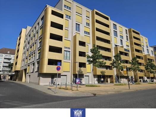 Tiefgaragenstellplatz zur Miete provisionsfrei 90 € Marienstraße 9 Wilsdruffer Vorstadt/Seevorstadt-West Ortsamtsbereich Altstadt 01067