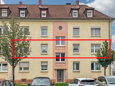 Wohnung zum Kauf 149.000 € 6 Zimmer 105 m² 1. Geschoss Südöstlich des Schlittwegs Kaiserslautern 67657