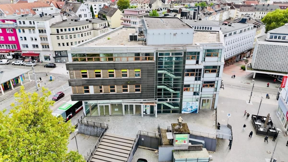 Bürofläche zur Miete provisionsfrei 7 € 379 m²<br/>Bürofläche ab 379 m²<br/>Teilbarkeit Innenstadt Witten 58452