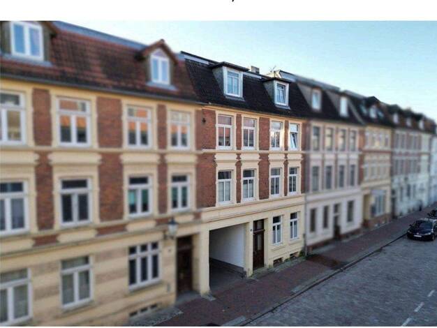 Wohnung zur Miete 750 € 2,5 Zimmer 75,4 m² EG frei ab 01.06.2026 Gerberstraße 19 Altstadt Wismar 23966